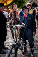 Steampunk Asylum 2017, Lincoln UK