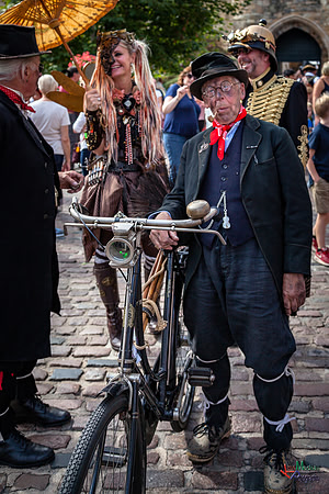 Steampunk Asylum 2017, Lincoln UK
