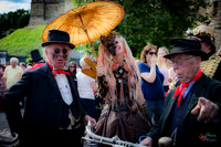 Steampunk Asylum 2017, Lincoln UK