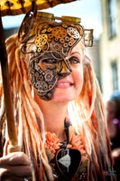 Steampunk Asylum 2017, Lincoln UK