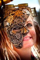 Steampunk Asylum 2017, Lincoln UK