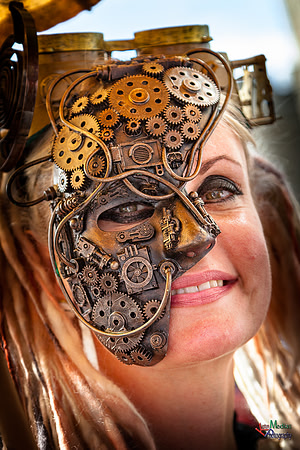 Steampunk Asylum 2017, Lincoln UK