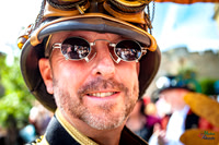 Steampunk Asylum 2017, Lincoln UK