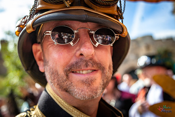 Steampunk Asylum 2017, Lincoln UK
