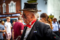 Steampunk Asylum 2017, Lincoln UK