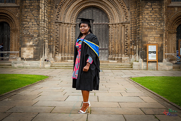 University of Lincoln Graduation, Class of 2017