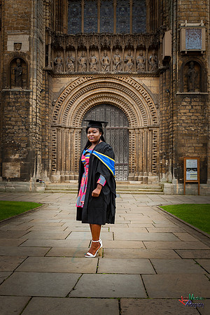 University of Lincoln Graduation, Class of 2017
