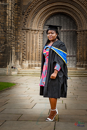 University of Lincoln Graduation, Class of 2017