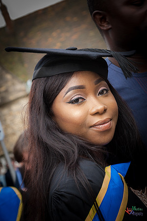 University of Lincoln Graduation, Class of 2017