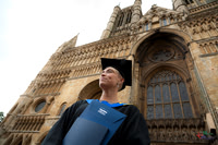 University of Lincoln Graduation, Class of 2017