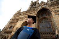 University of Lincoln Graduation, Class of 2017