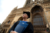 University of Lincoln Graduation, Class of 2017