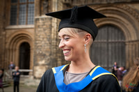 University of Lincoln Graduation, Class of 2017