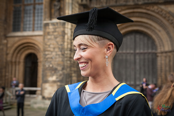 University of Lincoln Graduation, Class of 2017