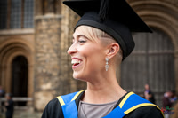 University of Lincoln Graduation, Class of 2017