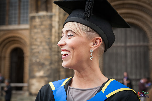 University of Lincoln Graduation, Class of 2017