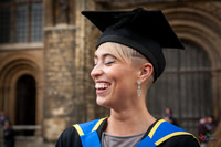 University of Lincoln Graduation, Class of 2017