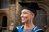 University of Lincoln Graduation, Class of 2017