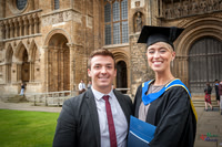 University of Lincoln Graduation, Class of 2017