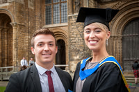 University of Lincoln Graduation, Class of 2017