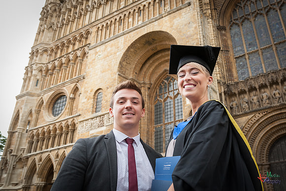 University of Lincoln Graduation, Class of 2017