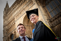 University of Lincoln Graduation, Class of 2017