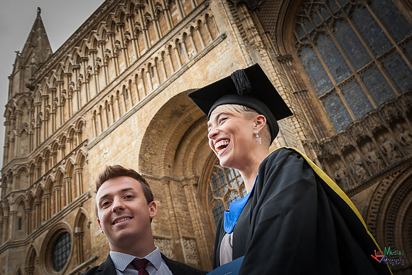 University of Lincoln Graduation, Class of 2017