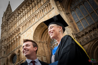 University of Lincoln Graduation, Class of 2017