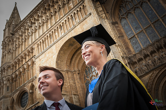 University of Lincoln Graduation, Class of 2017
