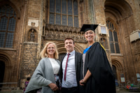 University of Lincoln Graduation, Class of 2017