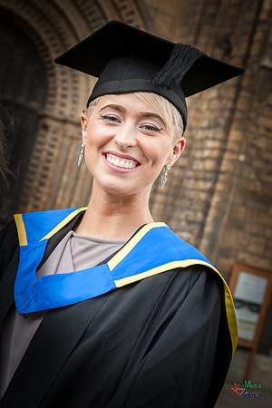 University of Lincoln Graduation, Class of 2017