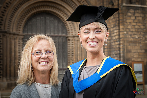 University of Lincoln Graduation, Class of 2017