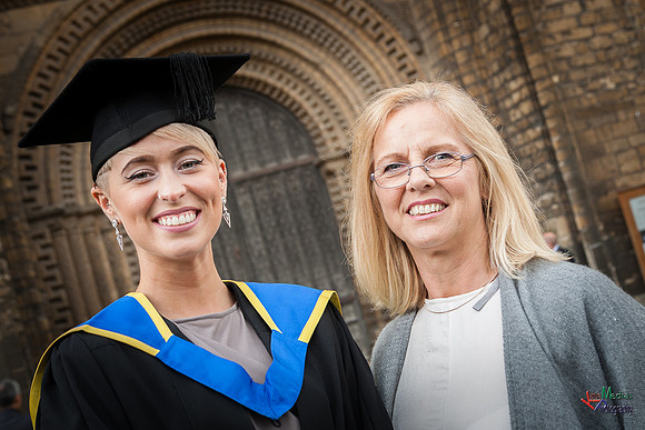 University of Lincoln Graduation, Class of 2017