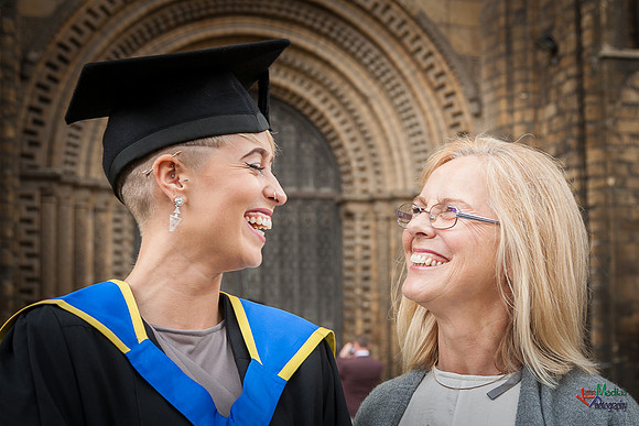 University of Lincoln Graduation, Class of 2017