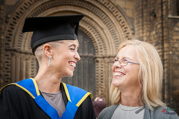 University of Lincoln Graduation, Class of 2017