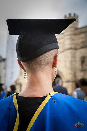 University of Lincoln Graduation, Class of 2017