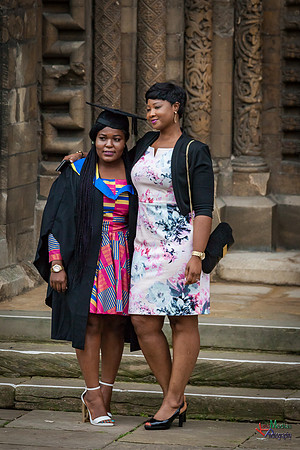 University of Lincoln Graduation, Class of 2017
