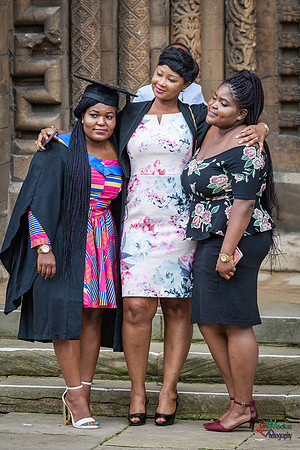 University of Lincoln Graduation, Class of 2017