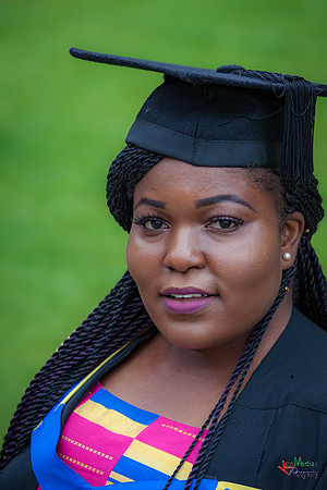University of Lincoln Graduation, Class of 2017