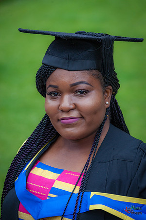 University of Lincoln Graduation, Class of 2017