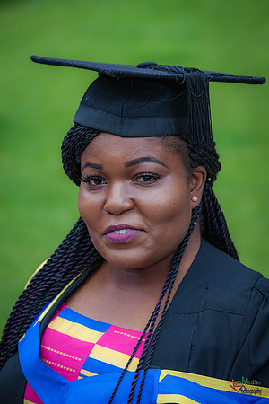 University of Lincoln Graduation, Class of 2017