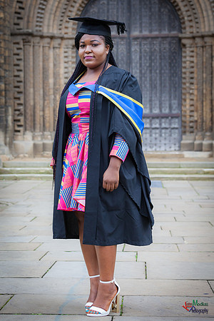 University of Lincoln Graduation, Class of 2017