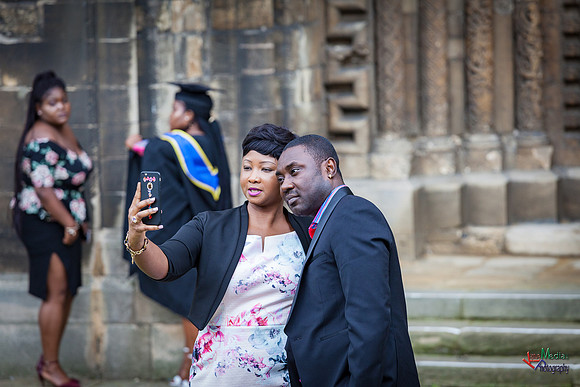 University of Lincoln Graduation, Class of 2017