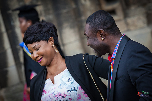University of Lincoln Graduation, Class of 2017