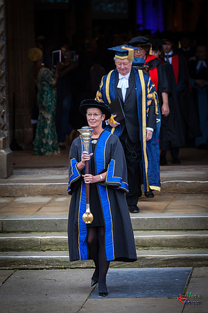 University of Lincoln Graduation, Class of 2017