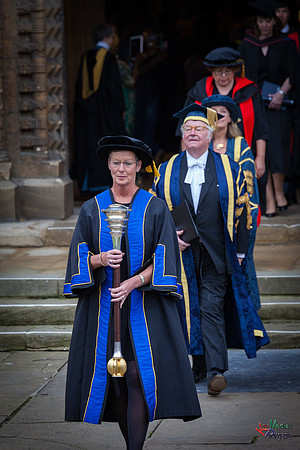 University of Lincoln Graduation, Class of 2017