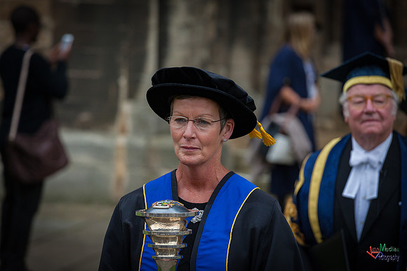 University of Lincoln Graduation, Class of 2017