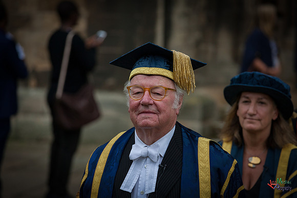 University of Lincoln Graduation, Class of 2017