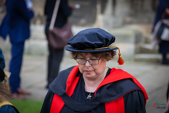 University of Lincoln Graduation, Class of 2017