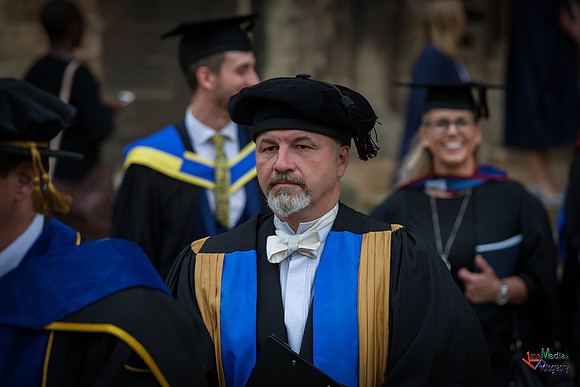 University of Lincoln Graduation, Class of 2017